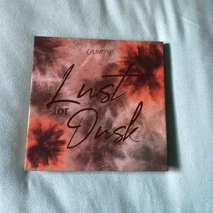 Colourpop Lust for Dusk Palette